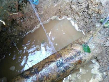 莱芜楼顶漏水维修公司分享下漏水检测的原理