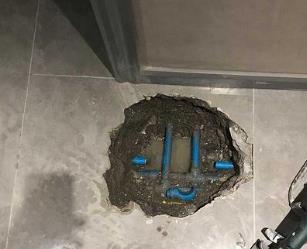 莱芜阳台漏水维修公司分享下暖气管道漏水的原因有哪些